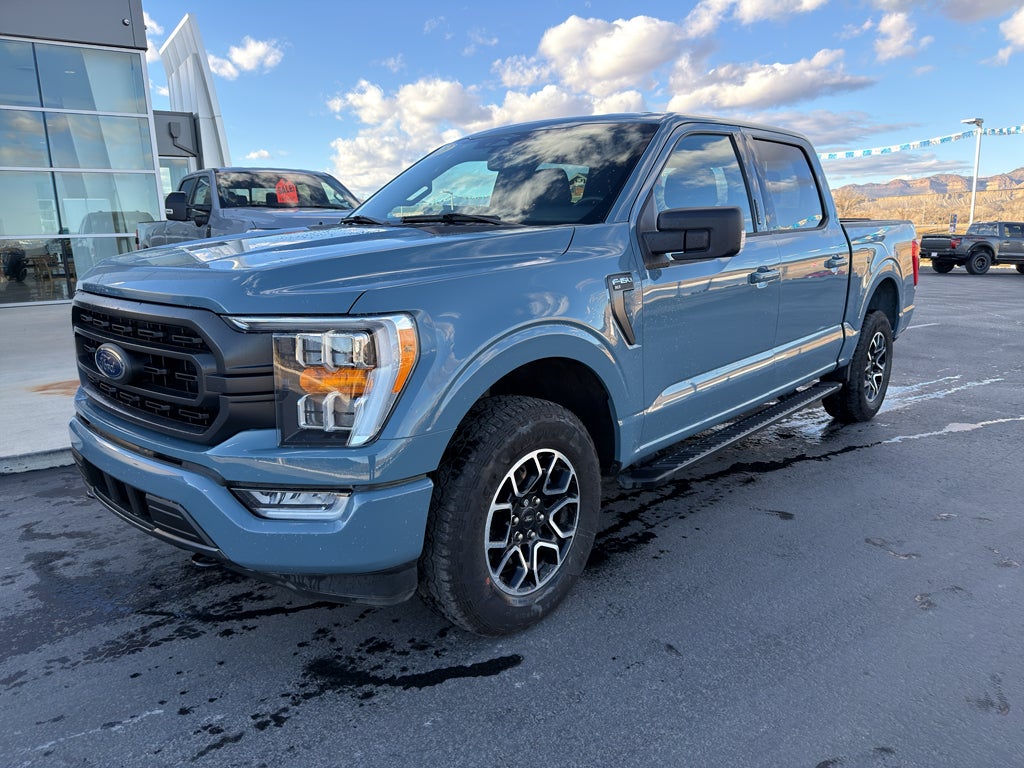 2023 Ford F-150 XLT
