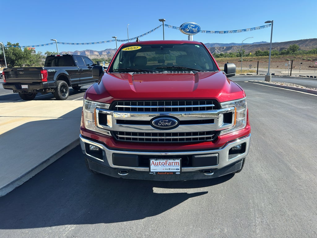 2020 Ford F-150 XLT