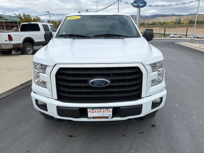 2017 Ford F-150 XL