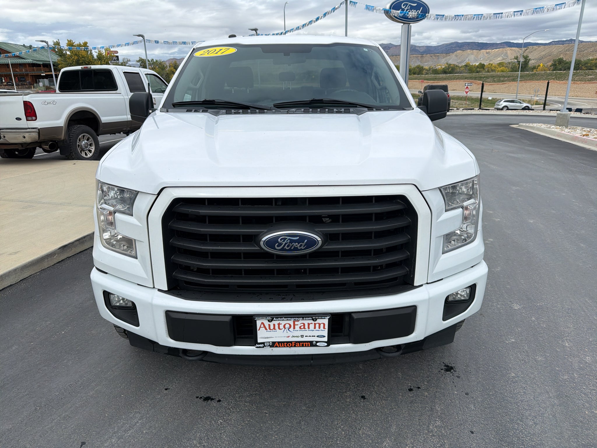 2017 Ford F-150 XL