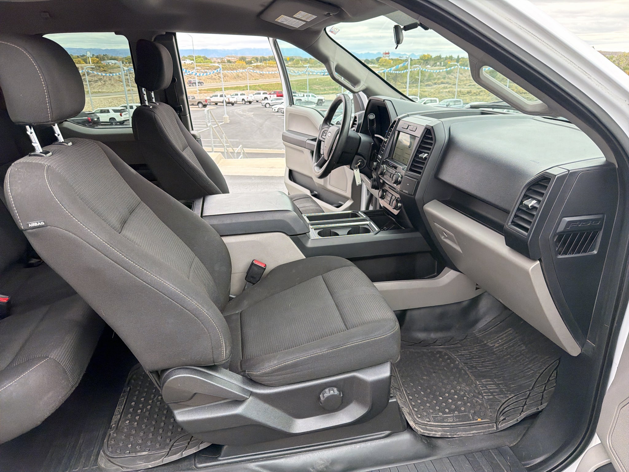 2017 Ford F-150 XL