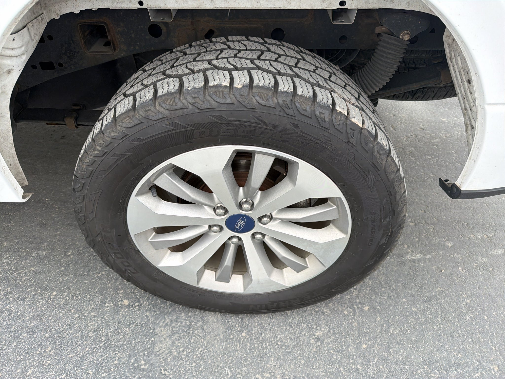 2017 Ford F-150 XL