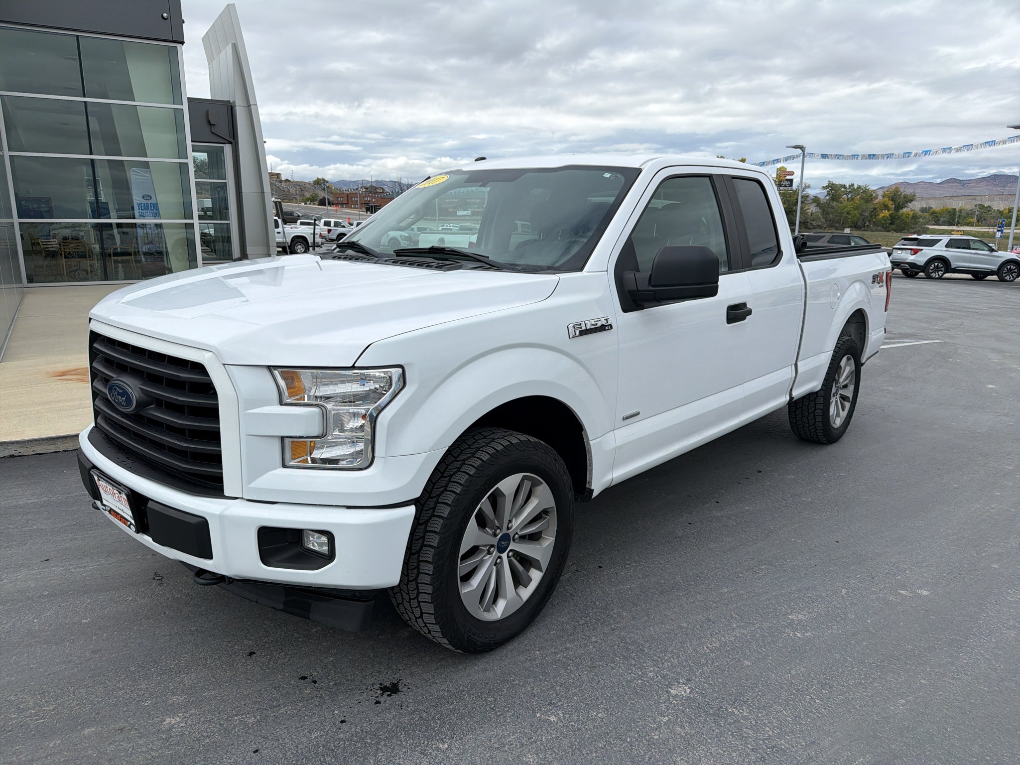 2017 Ford F-150 XL