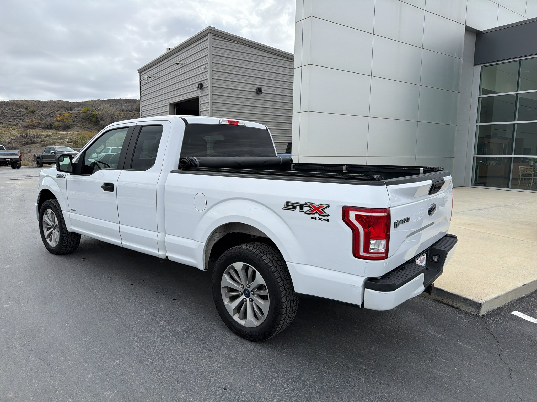 2017 Ford F-150 XL