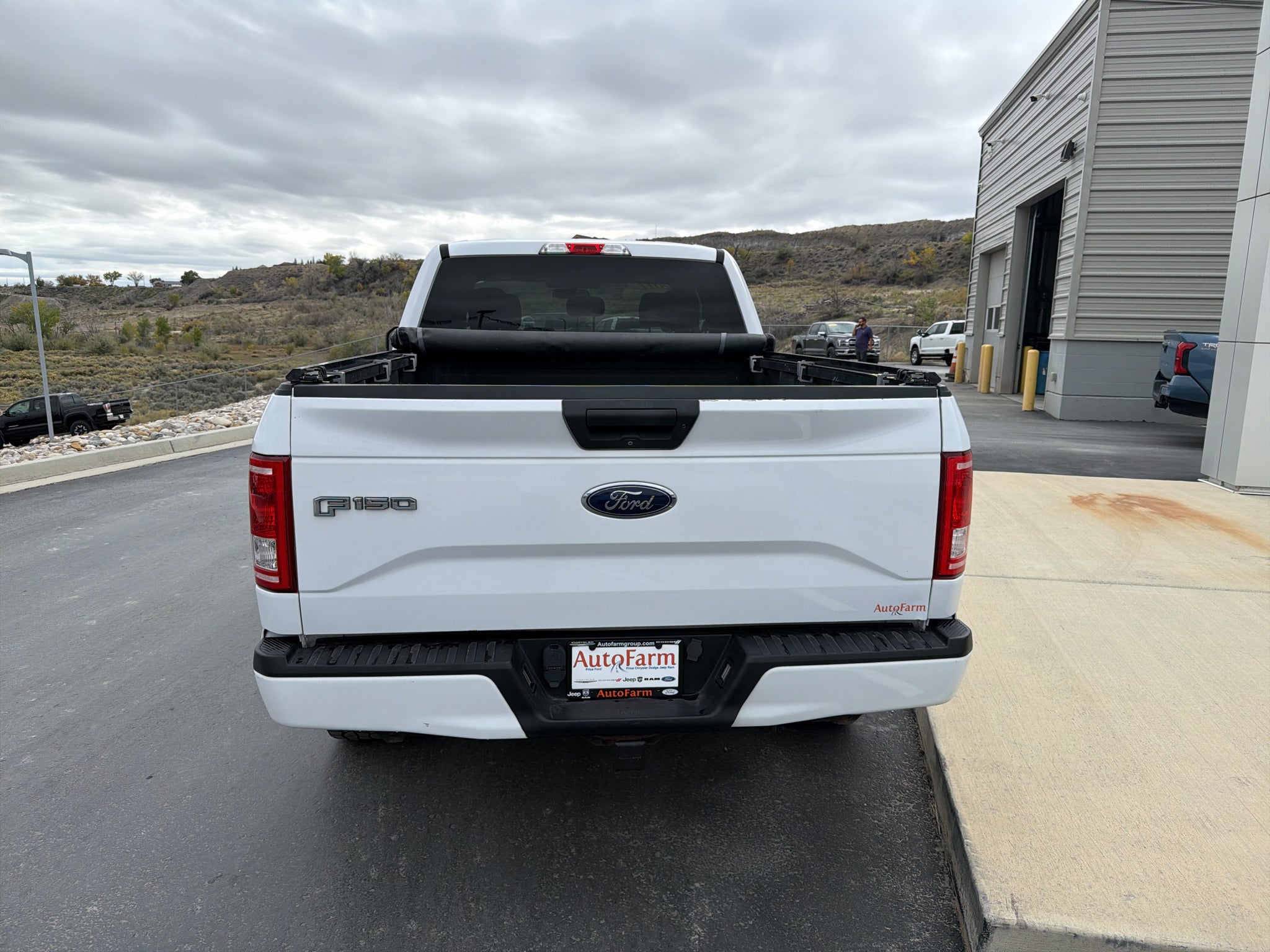 2017 Ford F-150 XL