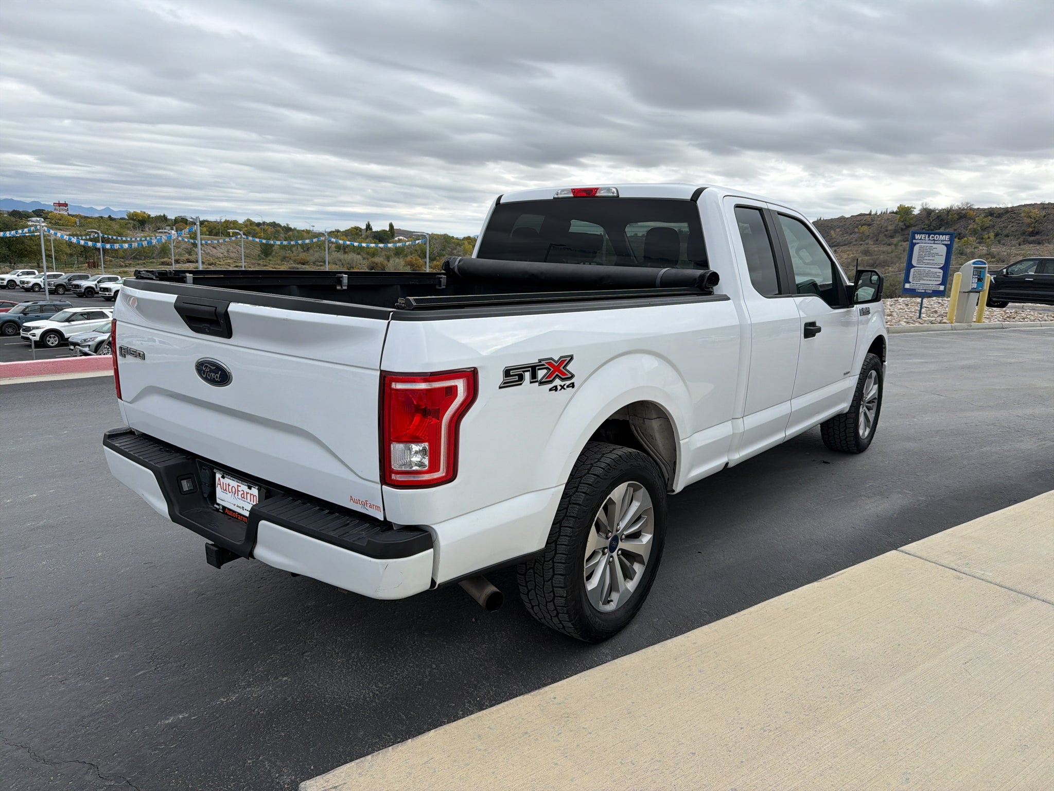 2017 Ford F-150 XL