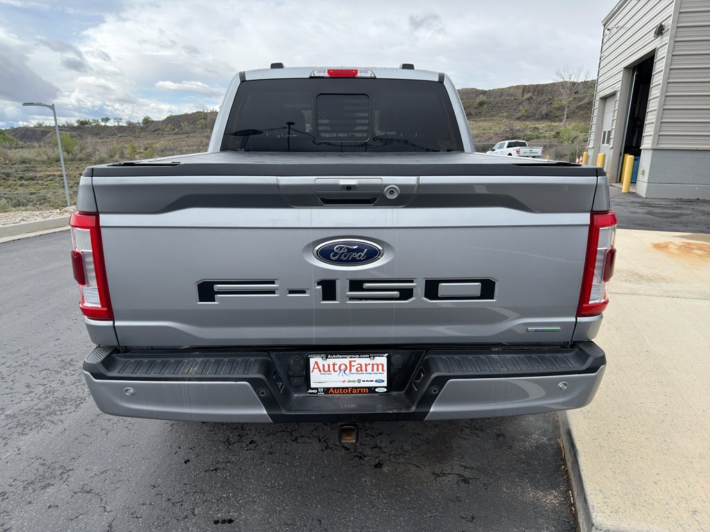 2022 Ford F-150 LARIAT