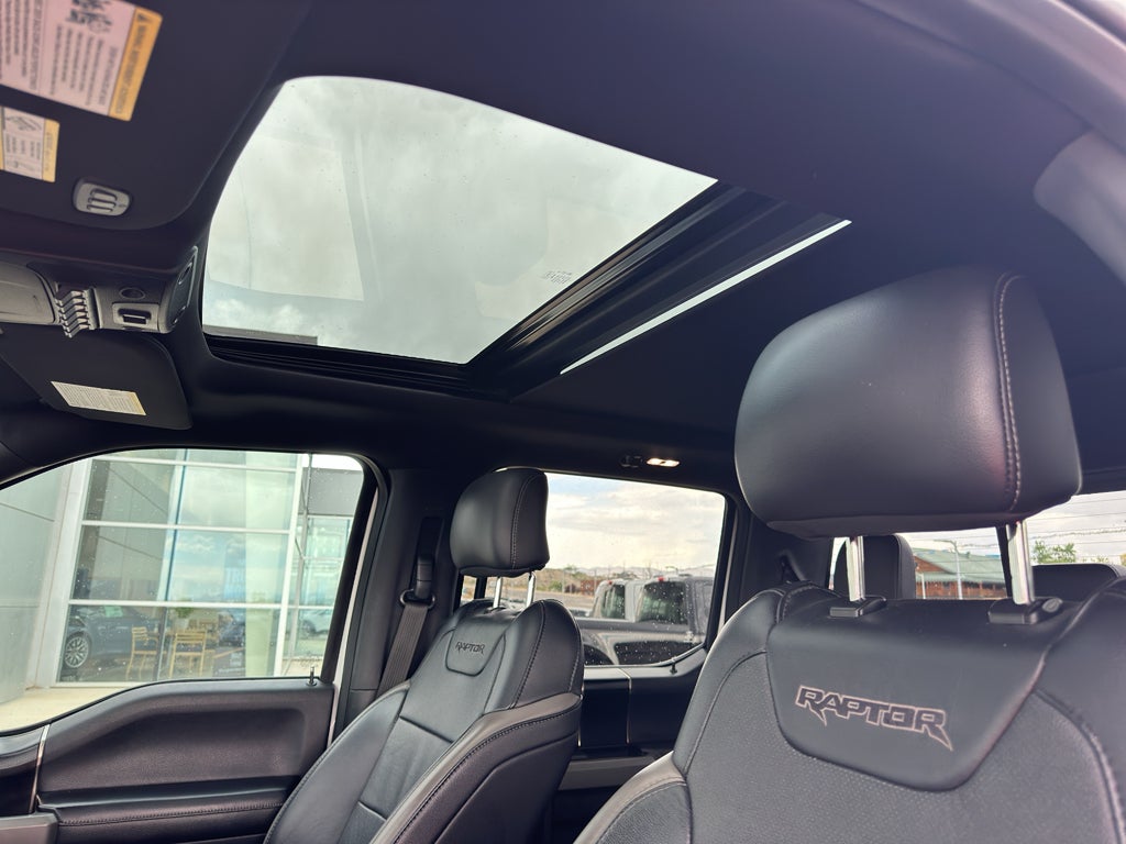 2017 Ford F-150 Raptor
