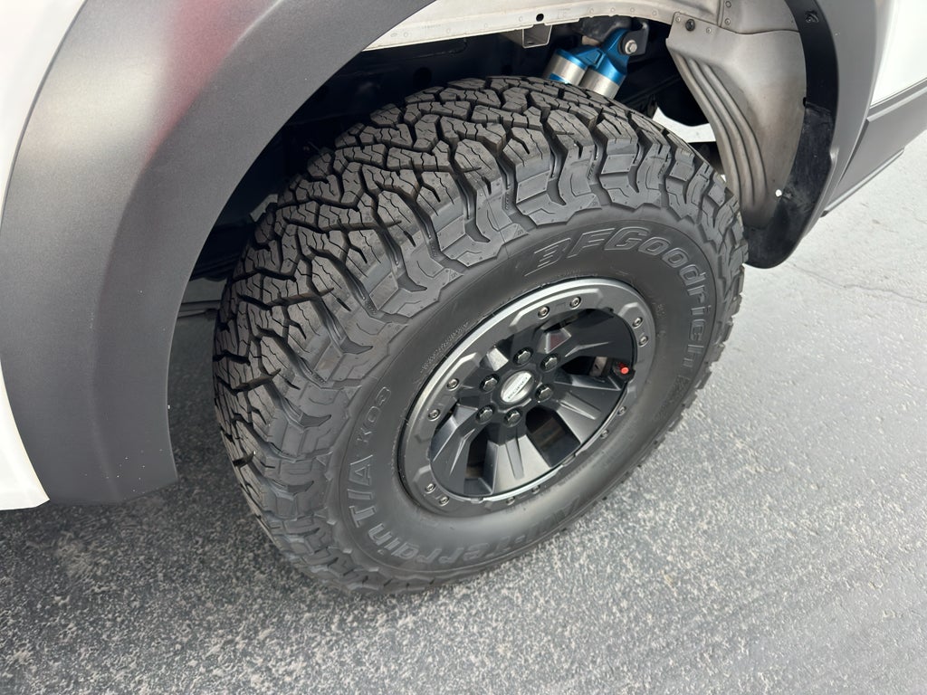 2017 Ford F-150 Raptor