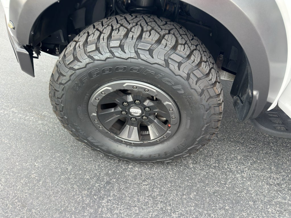 2017 Ford F-150 Raptor