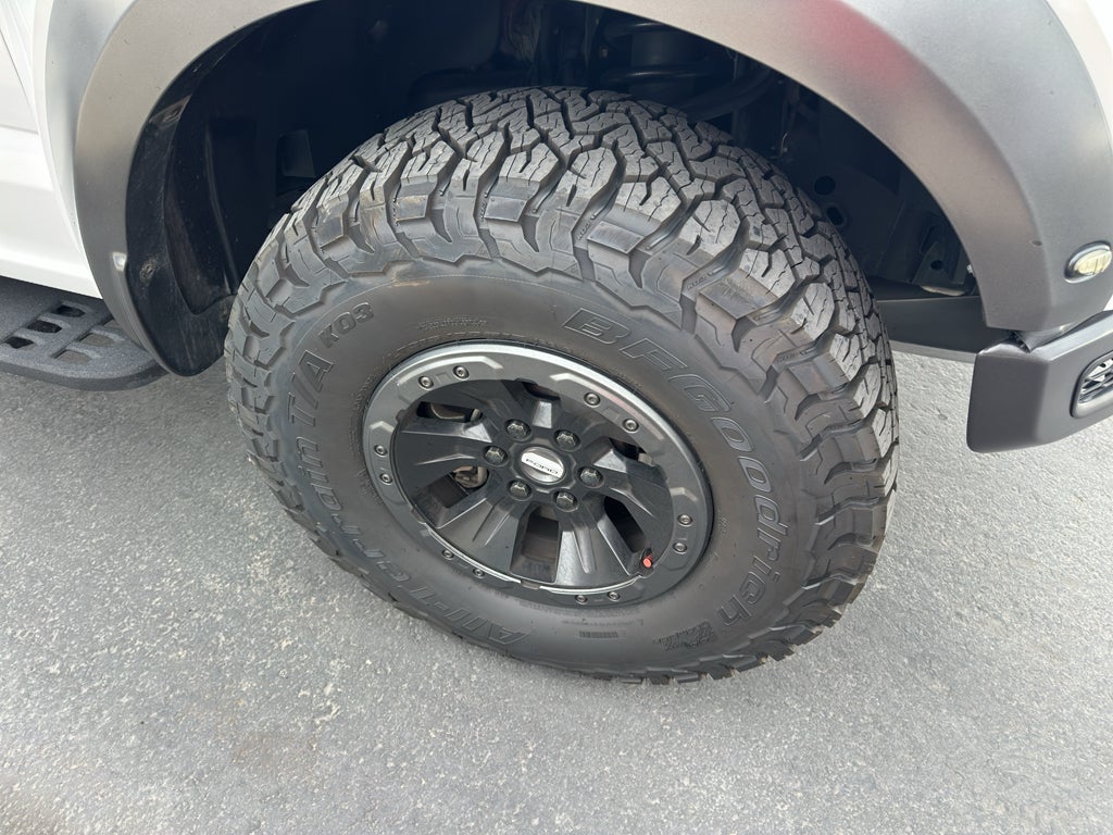 2017 Ford F-150 Raptor