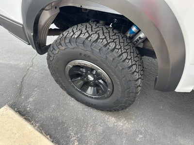 2017 Ford F-150 Raptor