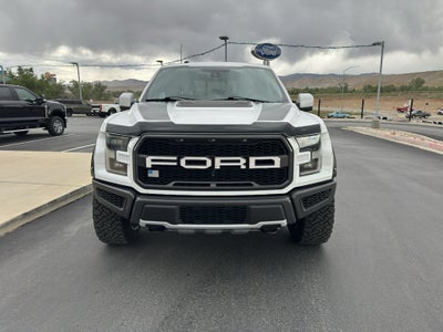 2017 Ford F-150 Raptor