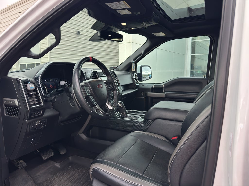 2017 Ford F-150 Raptor
