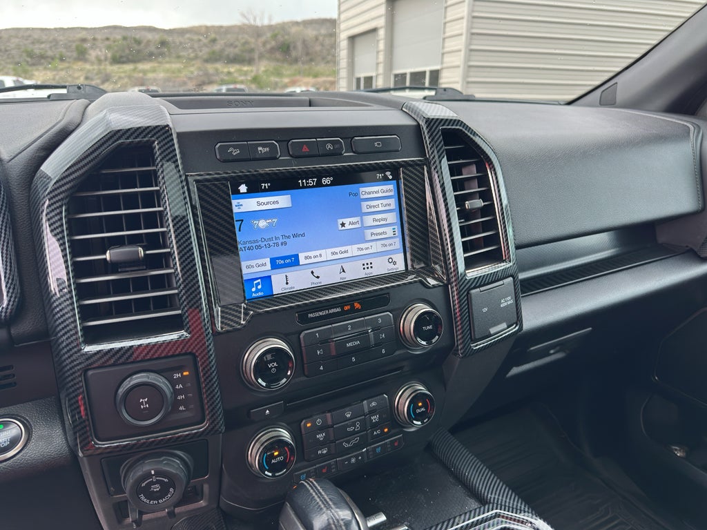 2017 Ford F-150 Raptor