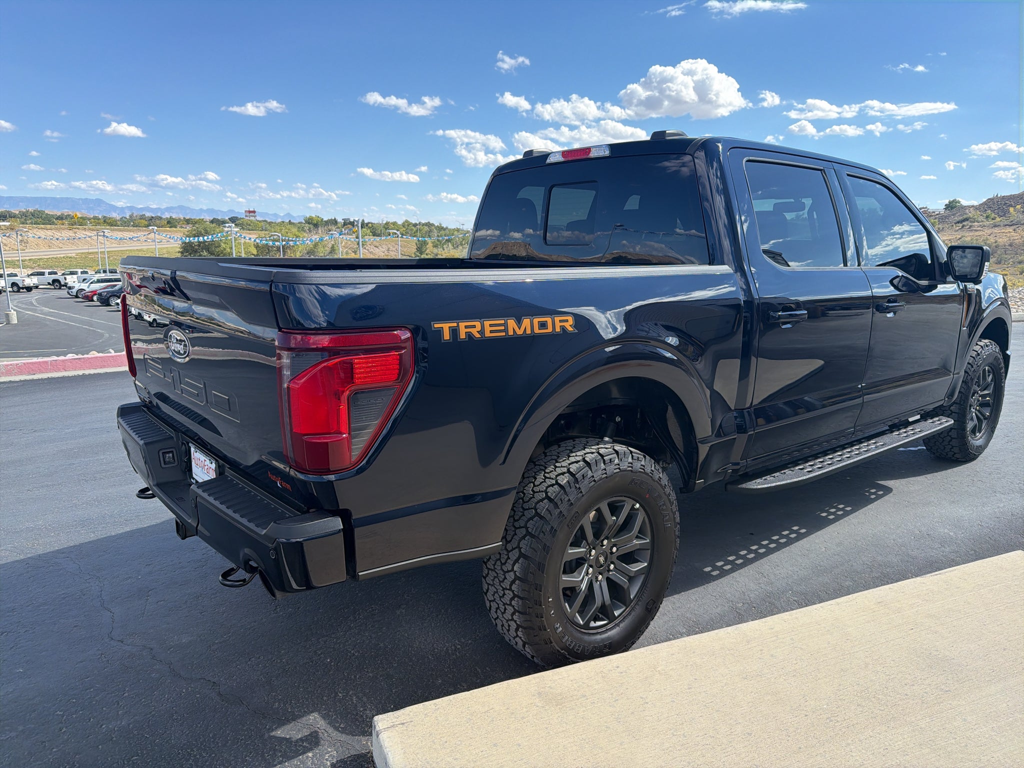 2026 Ford F-150 Tremor