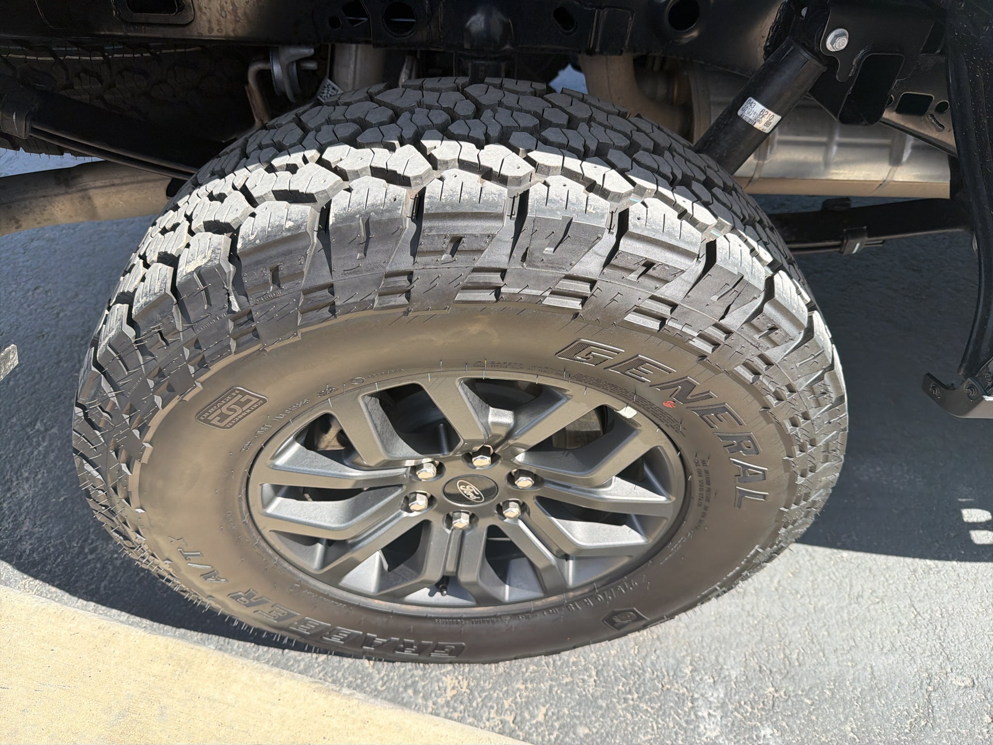 2026 Ford F-150 Tremor