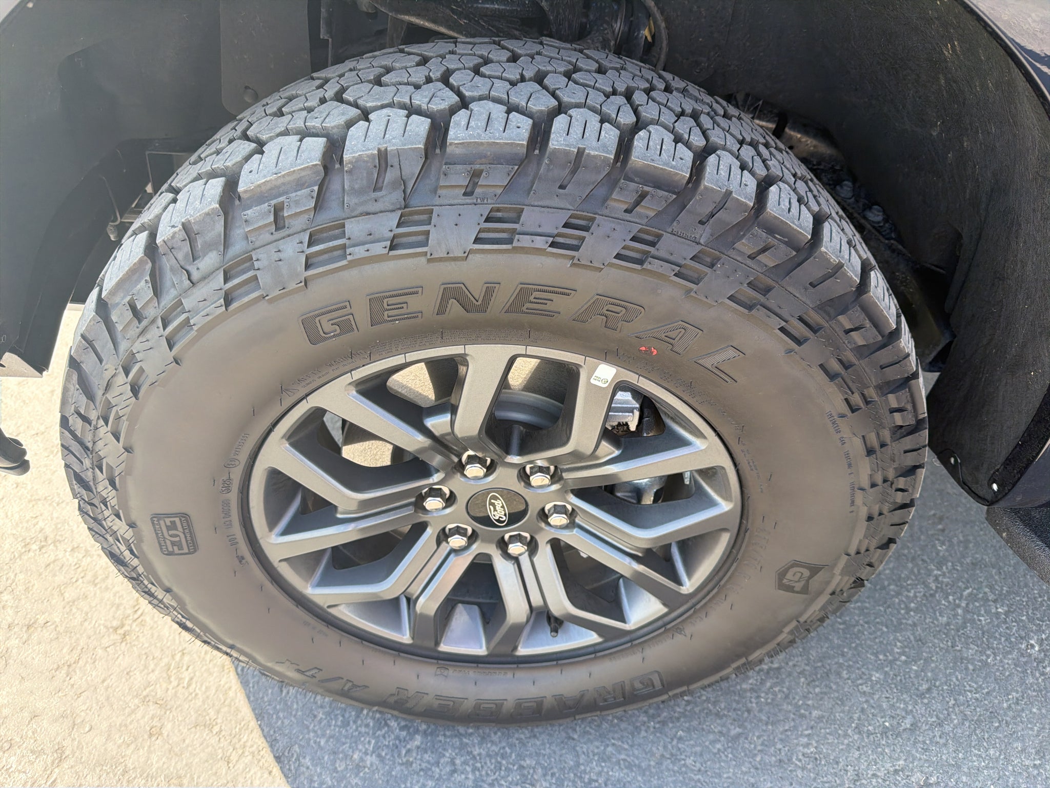 2026 Ford F-150 Tremor