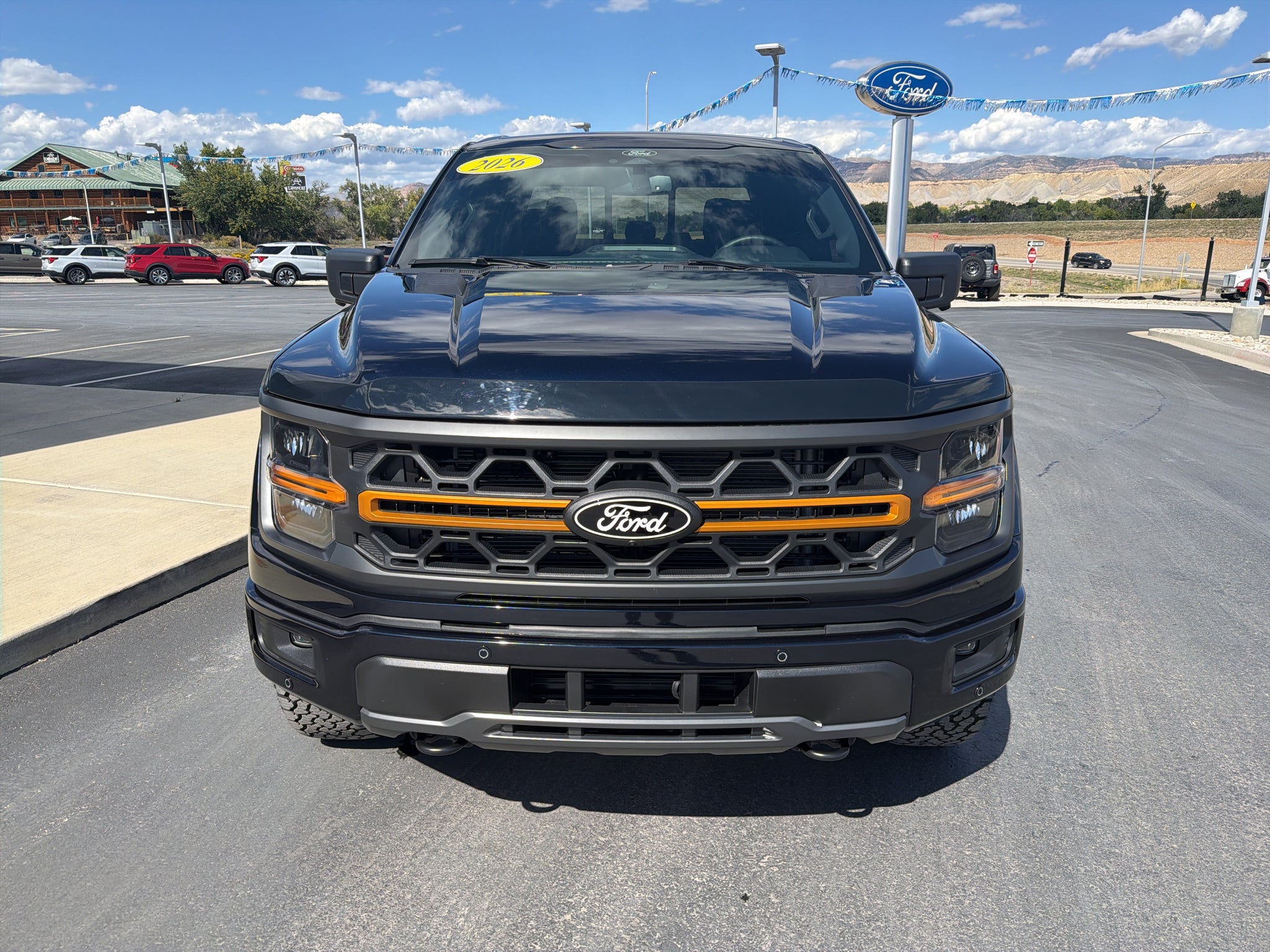 2026 Ford F-150 Tremor