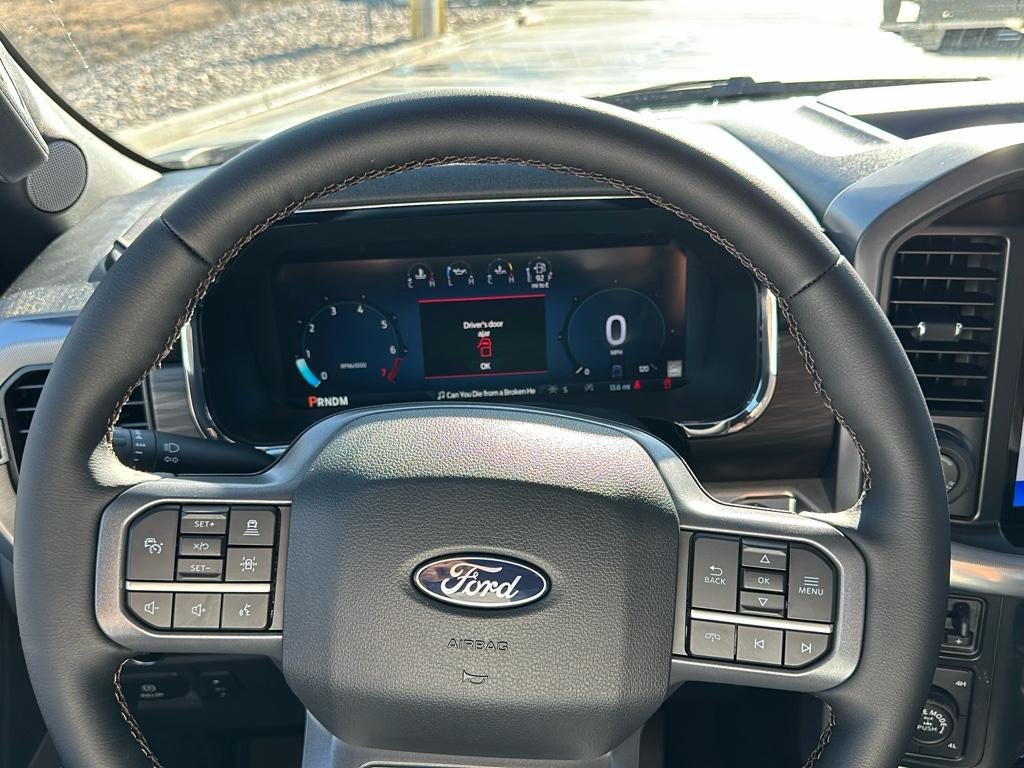 2025 Ford F-150 Lariat®