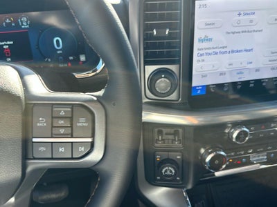 2025 Ford F-150 Lariat®