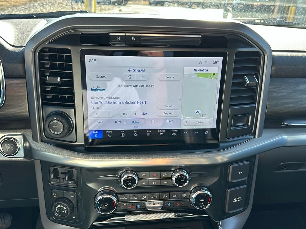 2025 Ford F-150 Lariat®