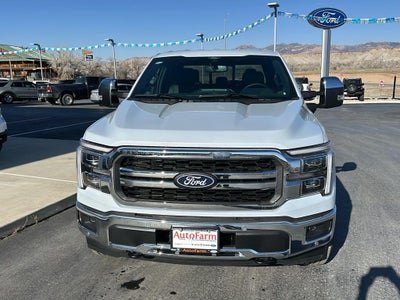 2025 Ford F-150 Lariat®