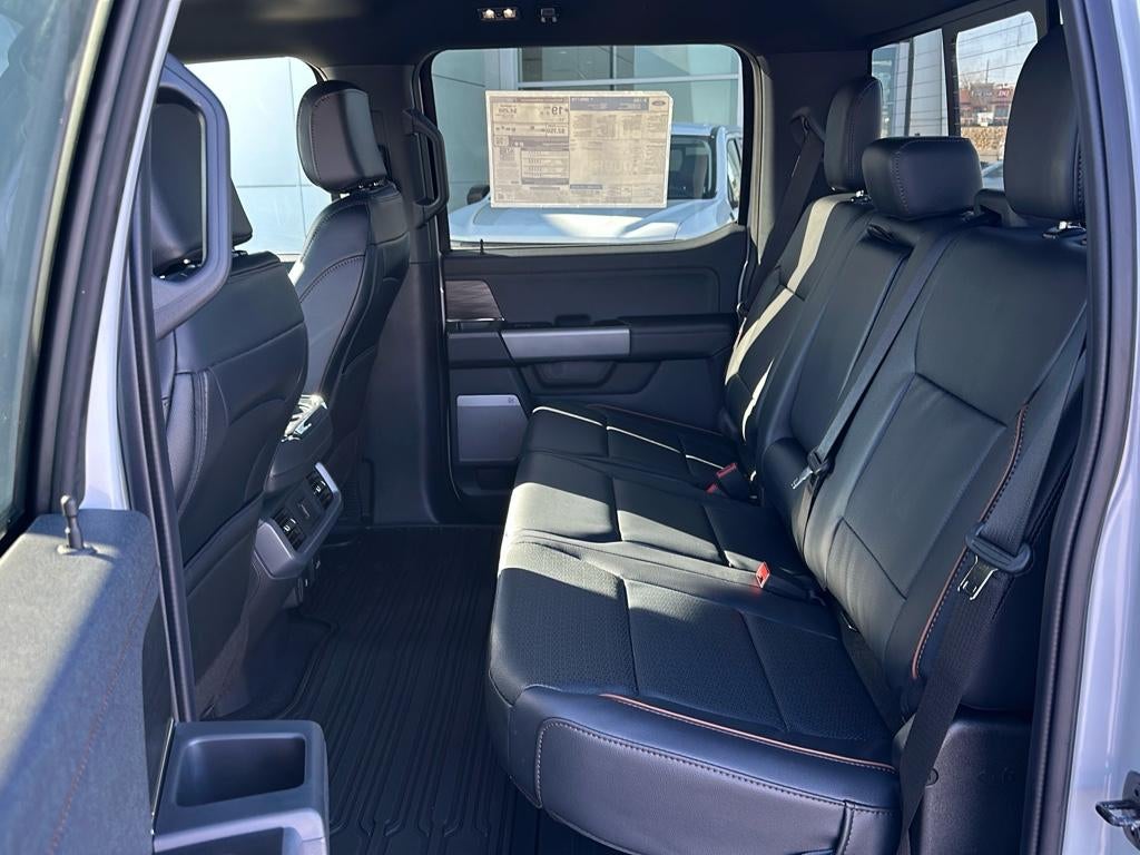 2025 Ford F-150 Lariat®