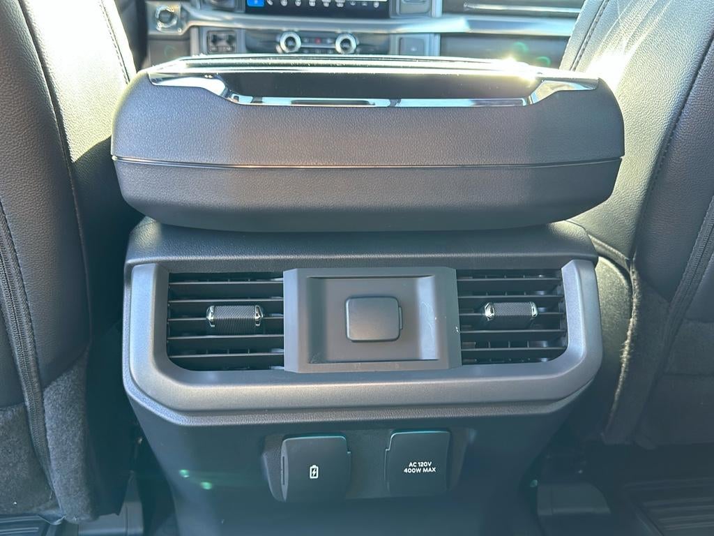 2025 Ford F-150 Lariat®