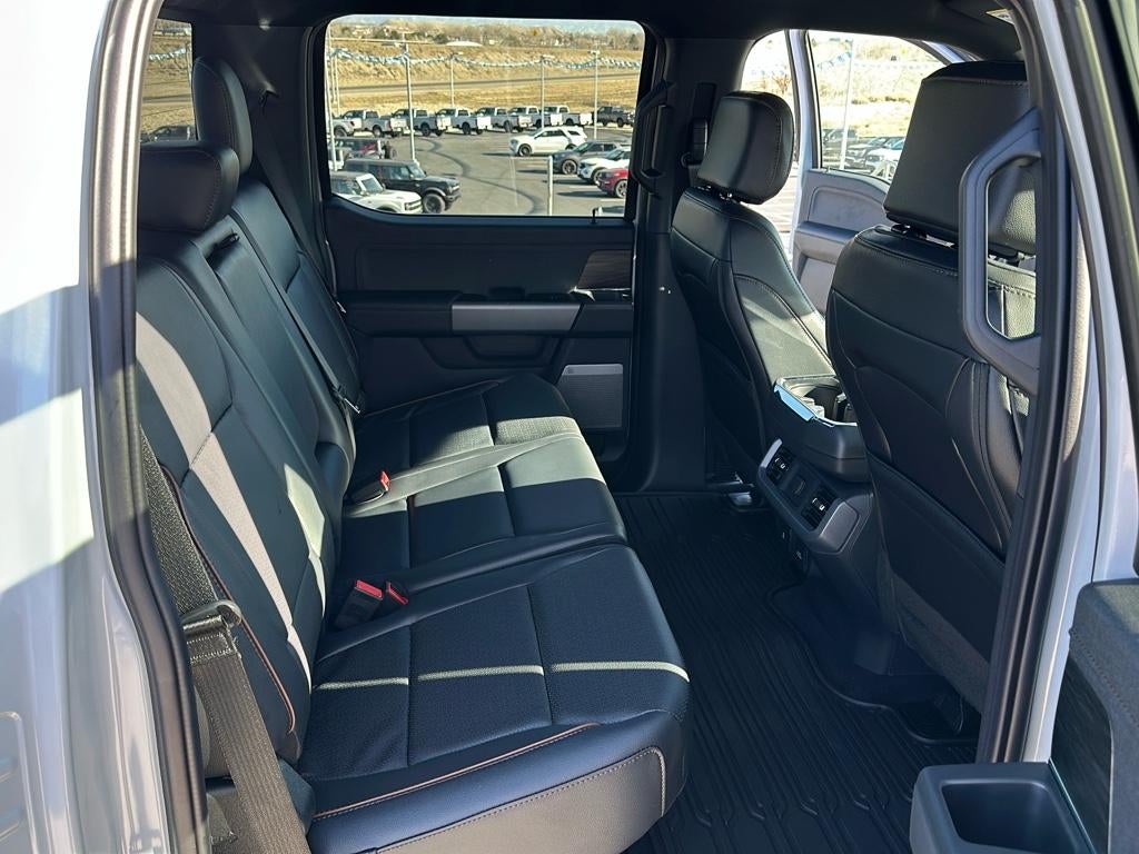 2025 Ford F-150 Lariat®