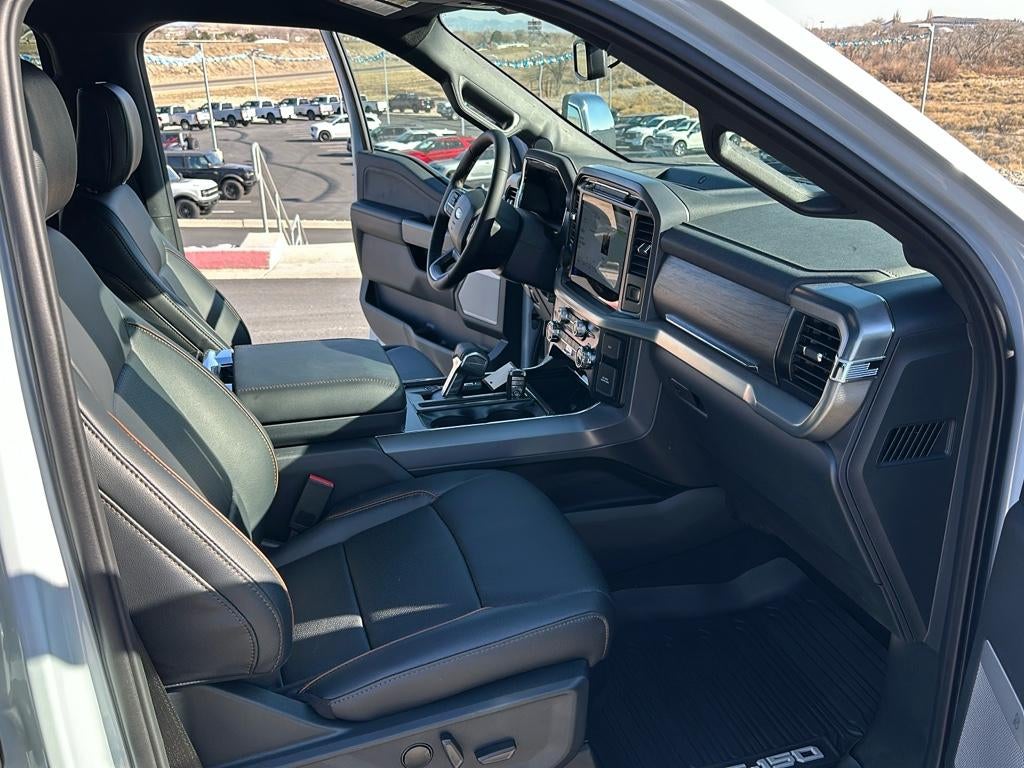 2025 Ford F-150 Lariat®