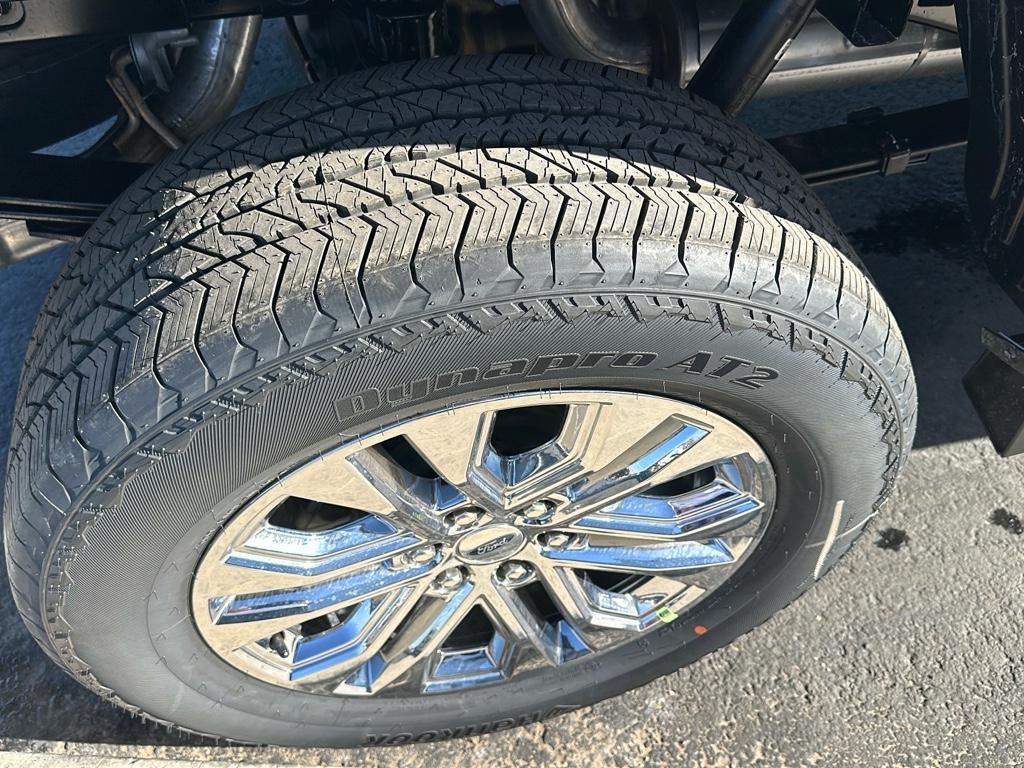 2025 Ford F-150 Lariat®