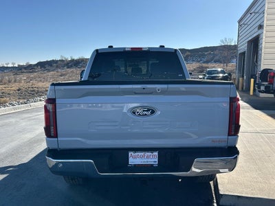 2025 Ford F-150 Lariat®