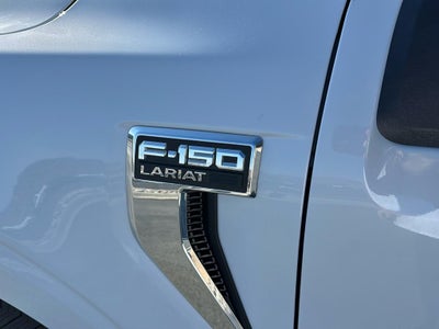 2025 Ford F-150 Lariat®