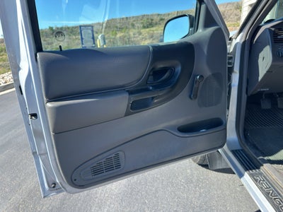 2001 Ford Ranger XLT