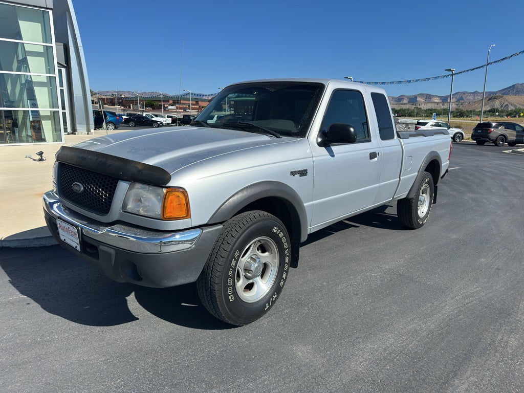 2001 Ford Ranger XLT