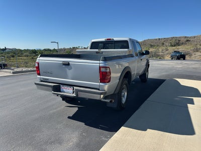 2001 Ford Ranger XLT