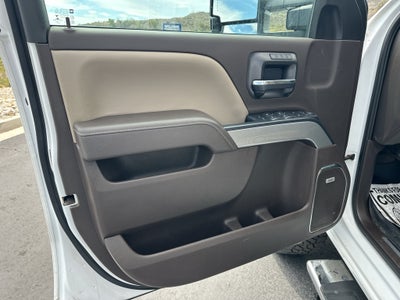 2019 Chevrolet Silverado LTZ