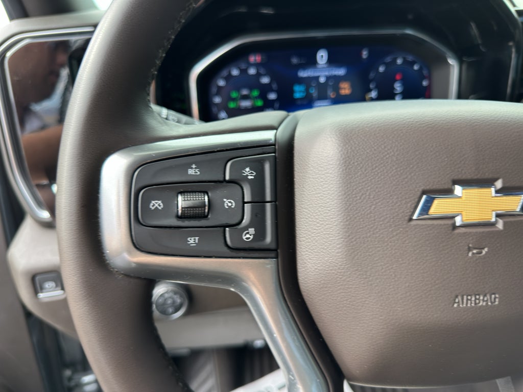 2024 Chevrolet Silverado LTZ