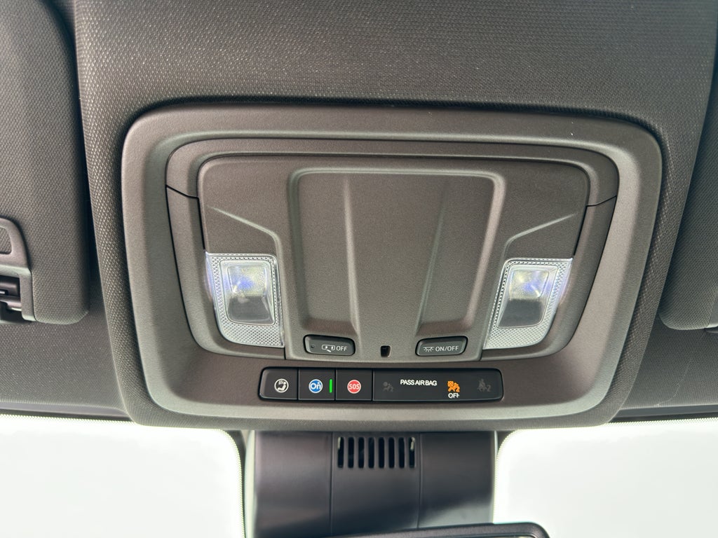 2024 Chevrolet Silverado LTZ