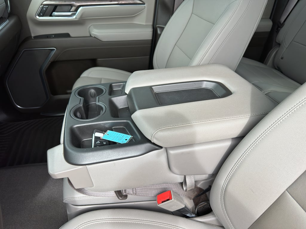 2024 Chevrolet Silverado LTZ