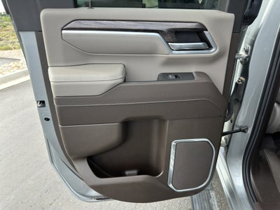 2024 Chevrolet Silverado LTZ