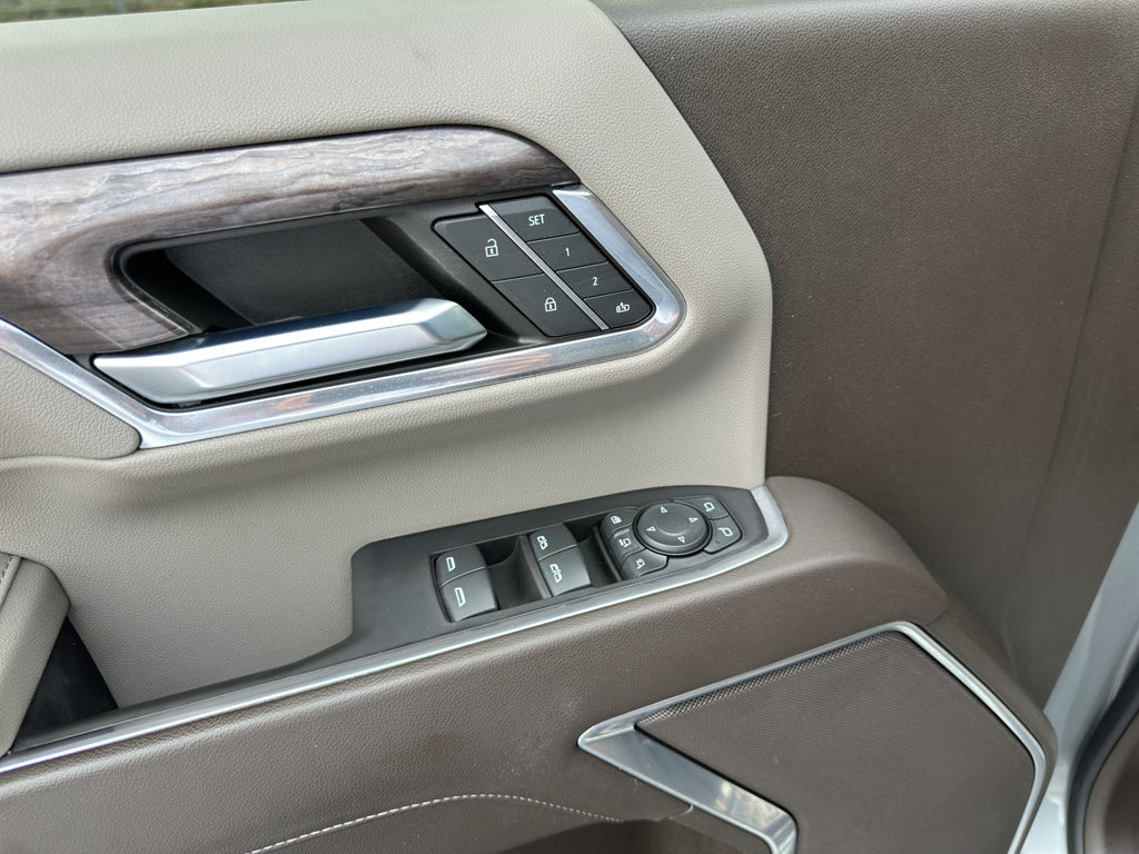 2024 Chevrolet Silverado LTZ