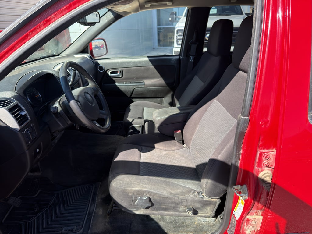 2012 Chevrolet Colorado LT w/1LT