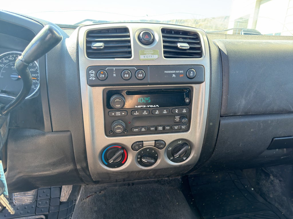 2012 Chevrolet Colorado LT w/1LT