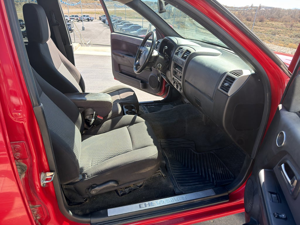 2012 Chevrolet Colorado LT w/1LT