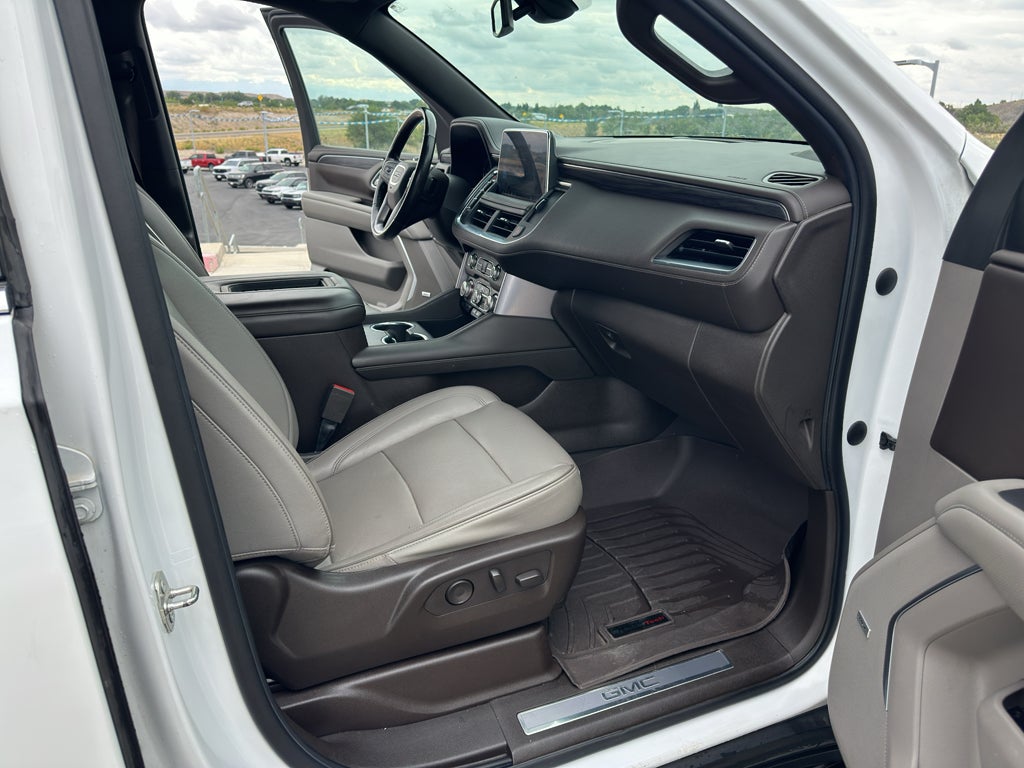 2021 GMC Yukon SLT