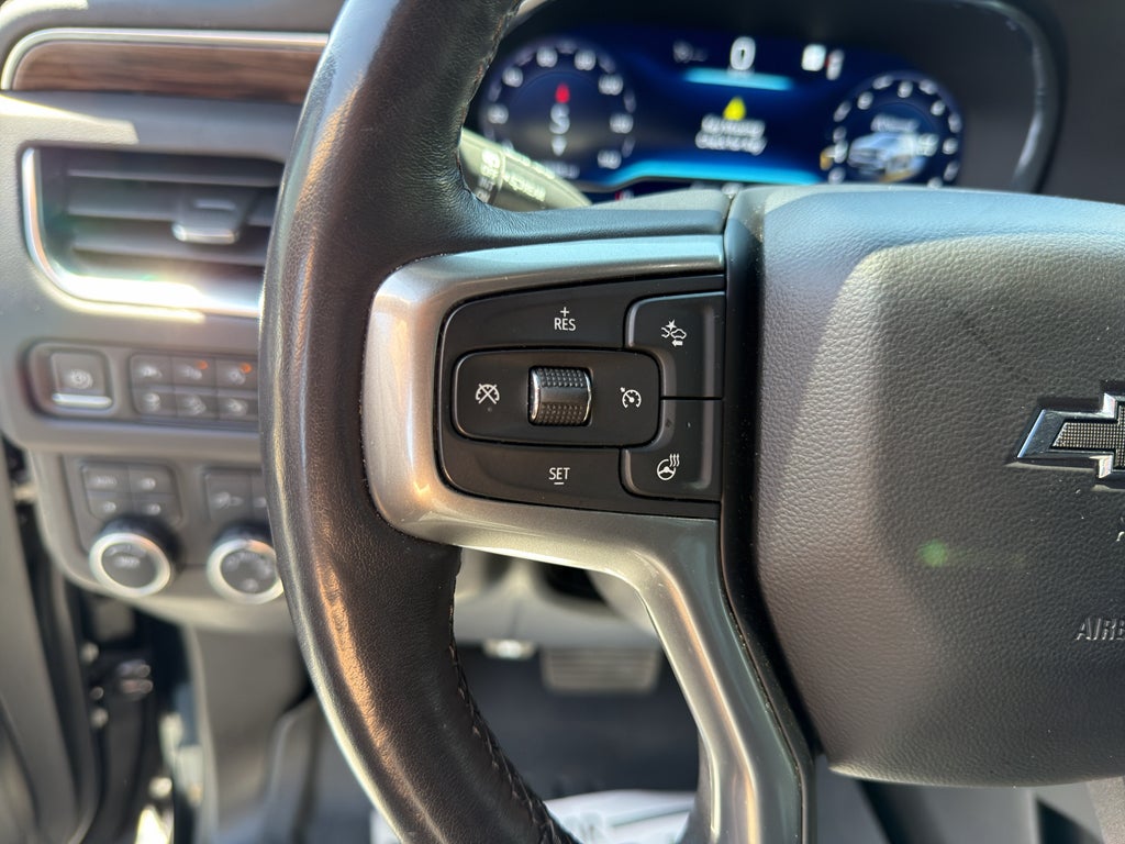 2023 Chevrolet Suburban Z71