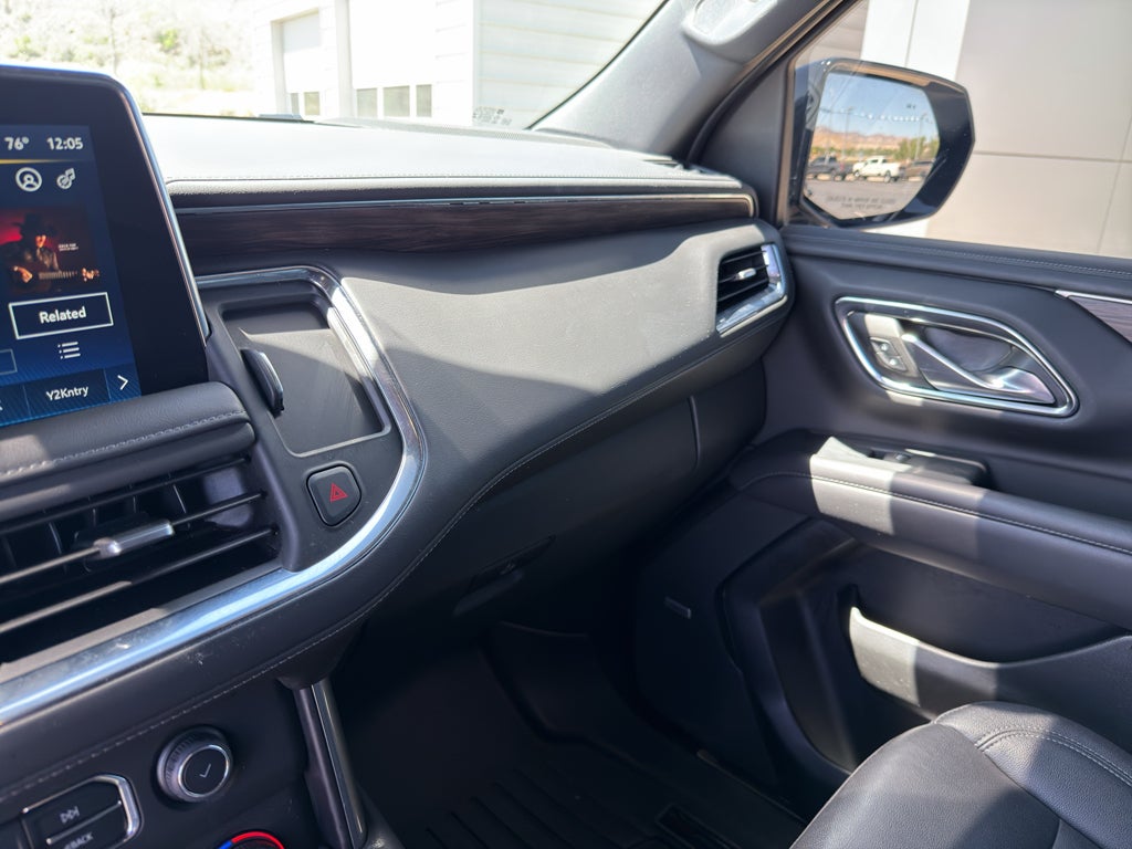 2023 Chevrolet Suburban Z71