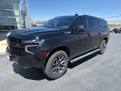 2023 Chevrolet Suburban Z71